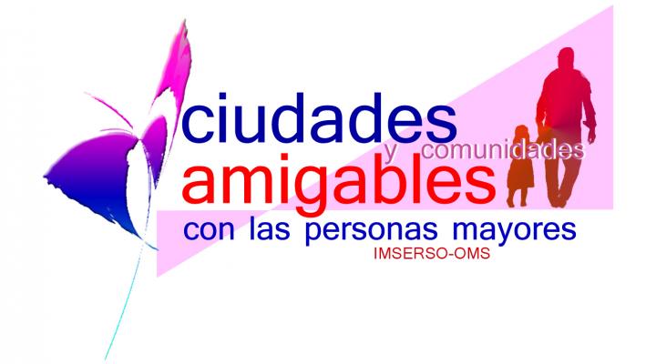 Logo del programa de ciudades amigables