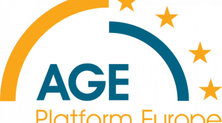 logo de la Plataforma europea de las personas mayores