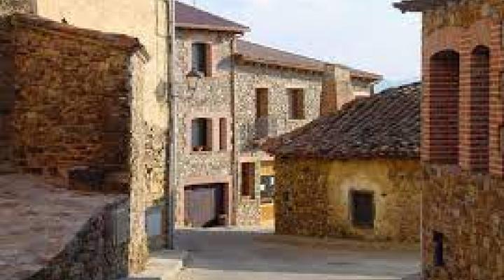 imagen de un pueblo